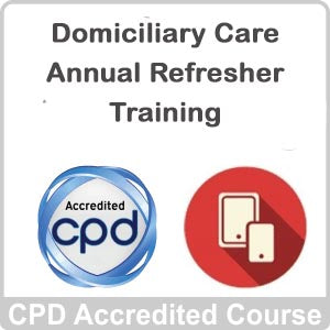The Domiciliary Care Annual Refresher Training Package
