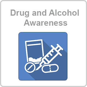 Drug and Alcohol Awareness Video Based CPD Certified Online Course
