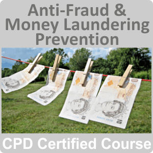 Anti-Fraud & Money Laundering Prevention Diploma Online Training Course