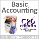 Basic Accounting (CPD Certified) Online Training Course