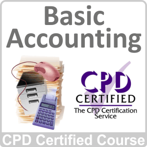 Basic Accounting (CPD Certified) Online Training Course