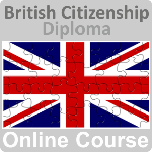 British Citizenship Diploma Online Training Course