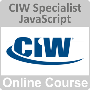 CIW JavaScript Specialist Online Training with Live Labs (1D0-635)