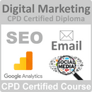 Digital Marketing Diploma (CPD Certified) Online Training Course