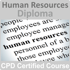 Human Resources Diploma (level 2) Online Training Course