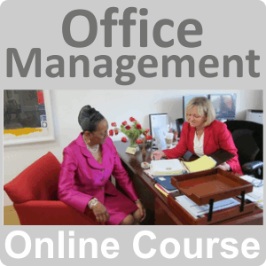 Office Management Diploma (Level 2) Online Training Course