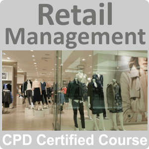 Retail Management Diploma Online Training Course