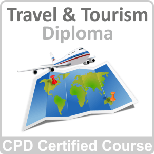 Travel & Tourism Diploma Online Training Course