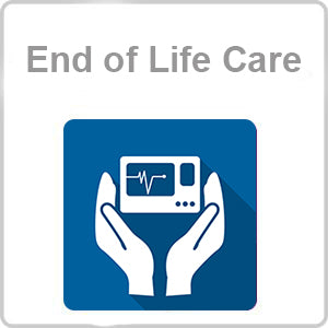 End of Life Care Video Based CPD Certified Online Course