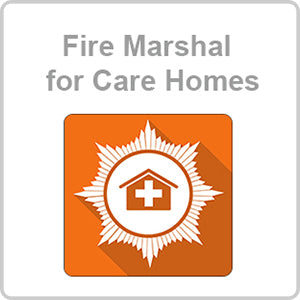 Fire Marshal for Care Homes Video Based CPD Certified Online Course