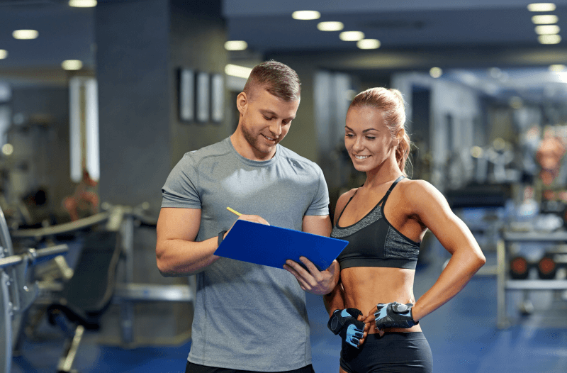 Health & Fitness Career Course