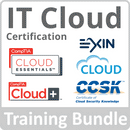 IT Cloud Certification Training Bundle