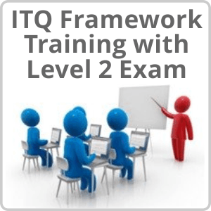 ITQ Framework Training with Official ITQ Level 2 Exam Online Course