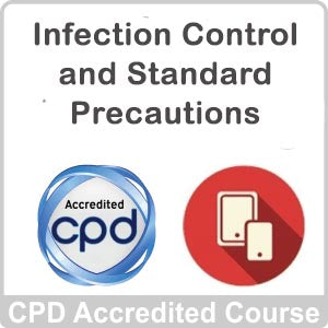 Infection Control and Standard Precautions, HAI (MRSA and Clostridium Difficile) Training