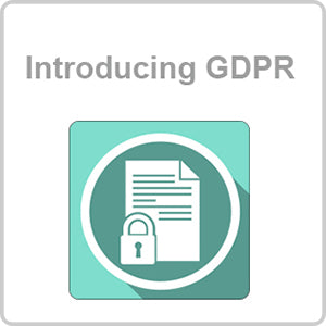 GDPR Introduction Video Based CPD Certified Online Course