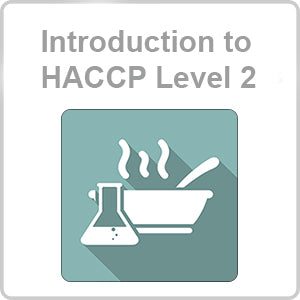 HACCP Level 2 Video Based CPD Certified Online Course
