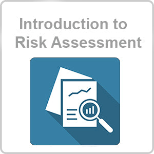 Risk Assessment Introduction CPD Certified Online Course