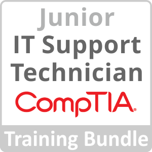 Junior IT Support Technician Training Bundle