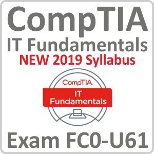 CompTIA FC0-U61: IT Fundamentals Online Training Course