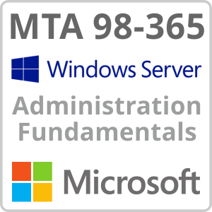 Microsoft Exam 98-365: MTA Windows Server 2016 Administration Fundamentals Online Training Course