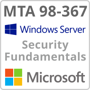 Microsoft Exam MTA 98-367: Security Fundamentals Online Training Course