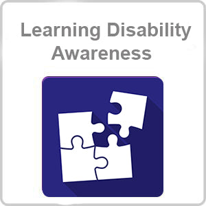 Learning Disability Awareness CPD Certified Online Course