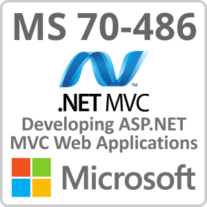 Microsoft Exam 70 486 Developing ASP.NET MVC Web Applications Online Course