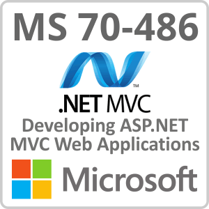 Microsoft Exam 70-486: Developing ASP.NET MVC Web Applications Online Course