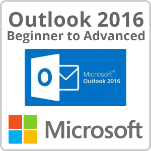 Microsoft Outlook 2016 Beginner to Advanced Online Course
