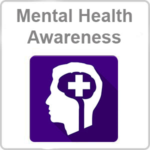 Mental Health Awareness Video-Based CPD Certified Online Course