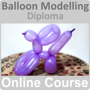 Balloon Modelling Diploma Training Course