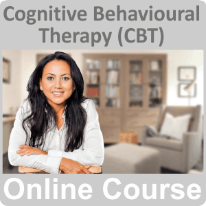 Cognitive Behavioural Therapy (CBT) Certificate Training Course