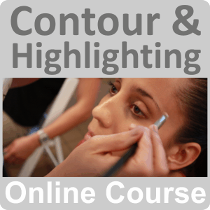 Contour & Highlighting Makeup Certificate Training Course