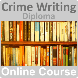 Crime Writing Diploma Training Course