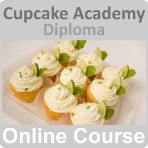 Cupcake Academy Diploma Training Course