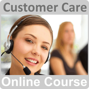 Customer Care Training Course