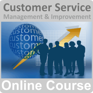 Customer Service Management & Improvement Training Course