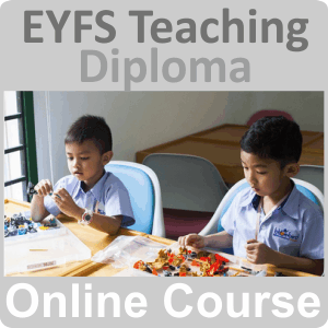 EYFS Teaching Diploma Training Course