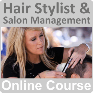 Hair Stylist & Salon Management Diploma Training Course