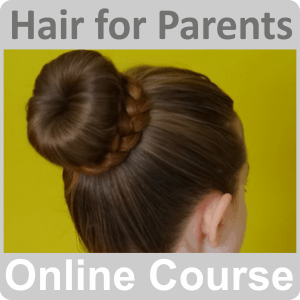 Hair for Parents Training Course
