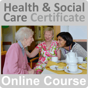 Health & Social Care Certificate Training Course