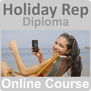 Holiday Rep Diploma Training Course