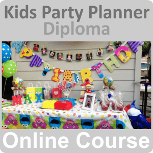 Kids Party Planner Diploma Training Course
