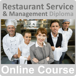 Restaurant Service & Management Diploma Training Course