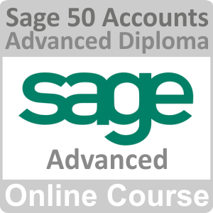 Sage 50 Accounts Advanced Diploma Training Course