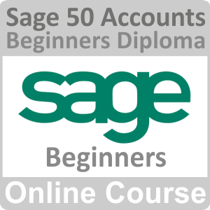 Sage 50 Accounting for Beginners Diploma Training Course