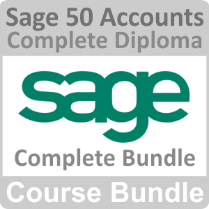 Sage 50 Complete Beginner to Advanced Accounting Diploma Training Course