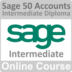Sage 50 Accounts Intermediate Diploma Training Course