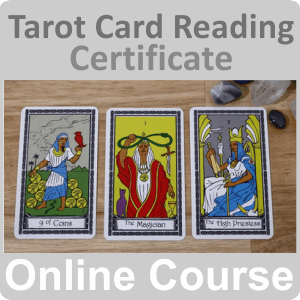 Tarot Card Reading Certificate Training Course