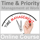 Time & Priority Management at Work Training Course